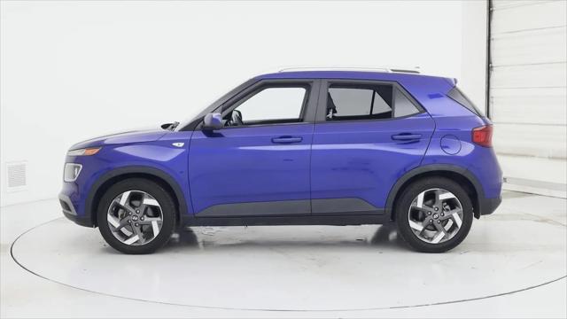 2022 Hyundai Venue Limited