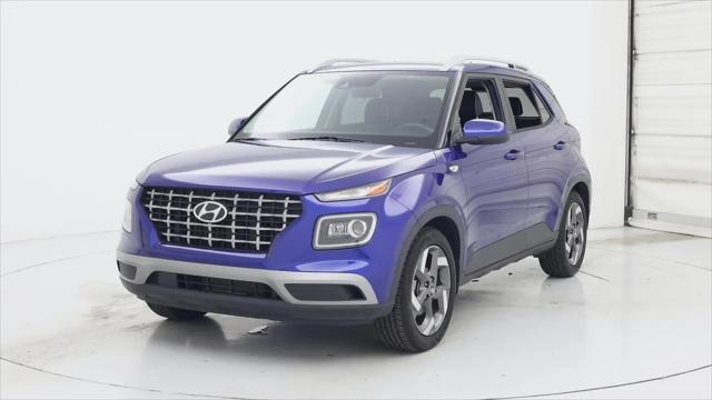 2022 Hyundai Venue Limited