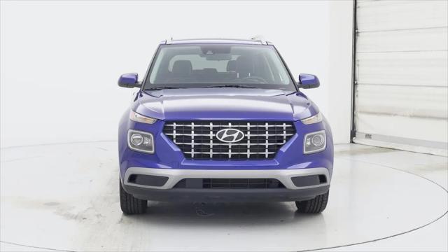 2022 Hyundai Venue Limited
