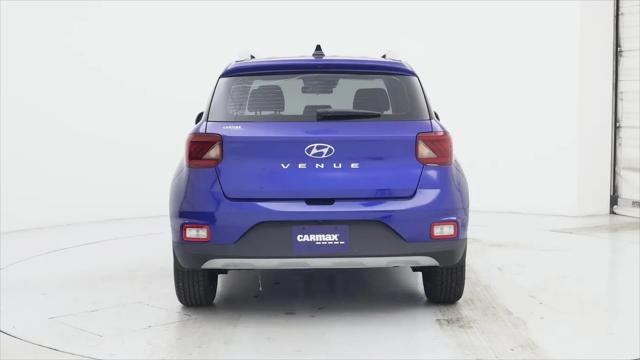 2022 Hyundai Venue Limited