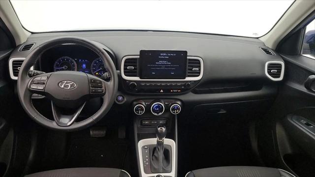 2022 Hyundai Venue Limited