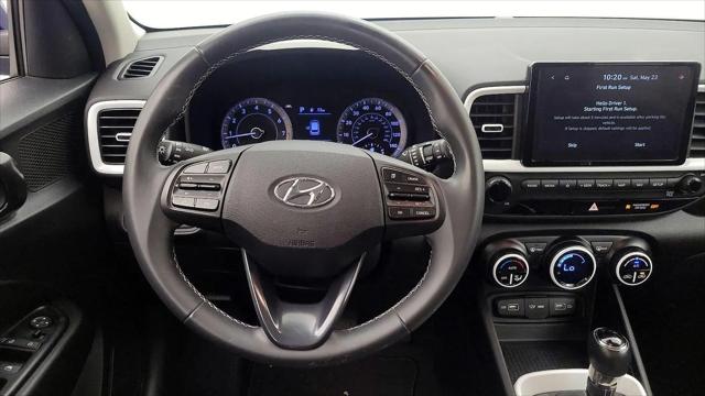 2022 Hyundai Venue Limited