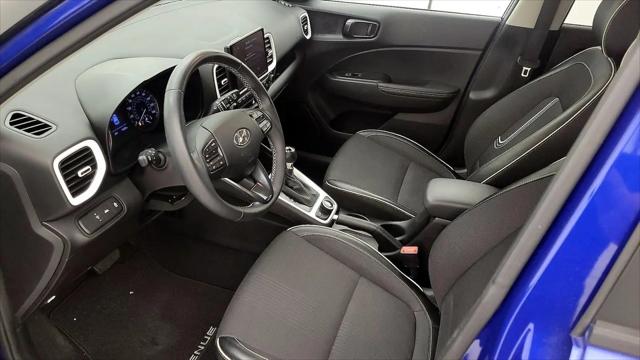 2022 Hyundai Venue Limited