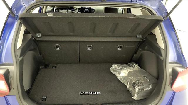 2022 Hyundai Venue Limited