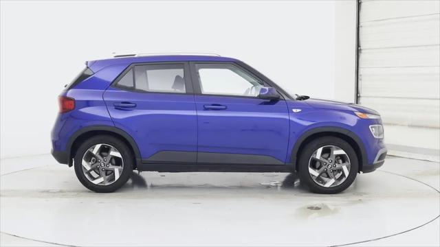 2022 Hyundai Venue Limited