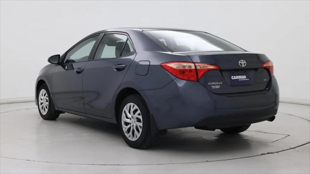 2019 Toyota Corolla LE