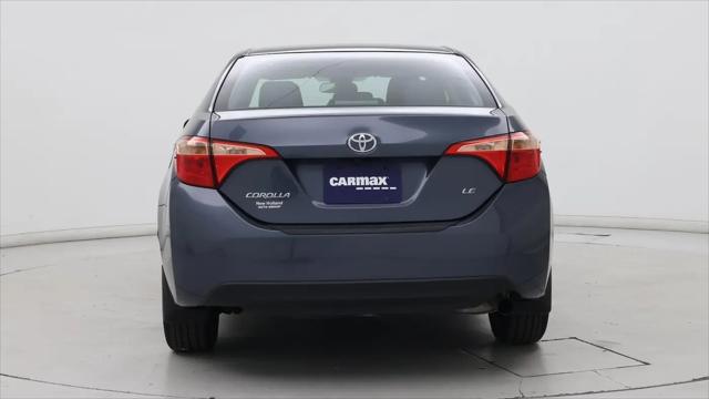 2019 Toyota Corolla LE