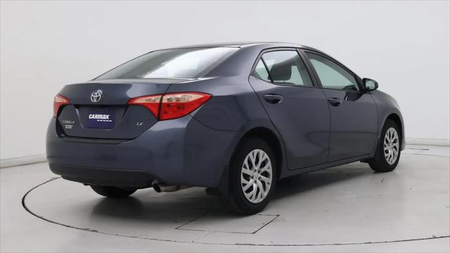 2019 Toyota Corolla LE