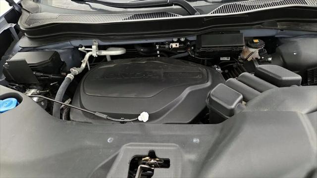 2023 Honda Ridgeline RTL-E