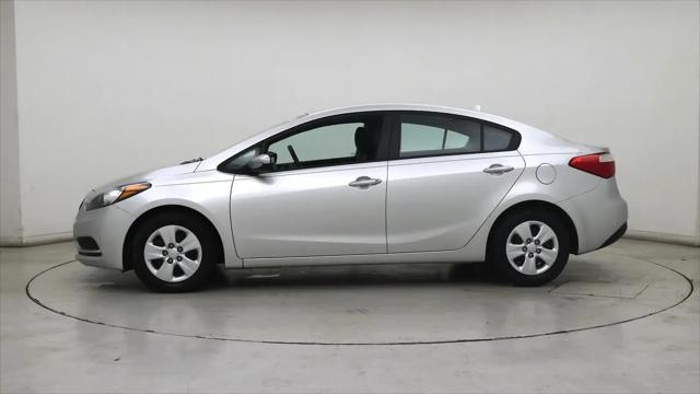 2015 Kia Forte LX