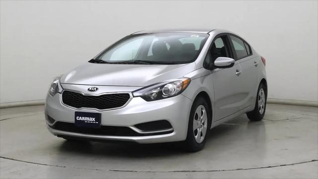 2015 Kia Forte LX