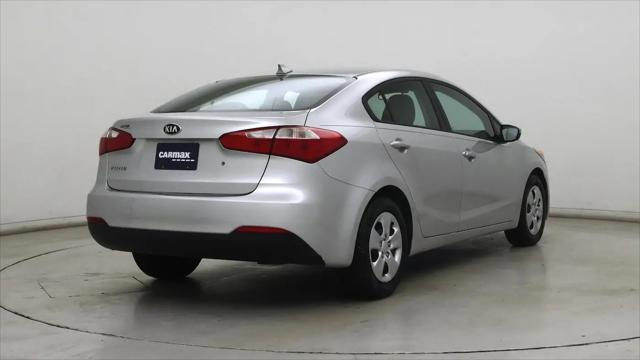 2015 Kia Forte LX