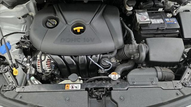 2015 Kia Forte LX