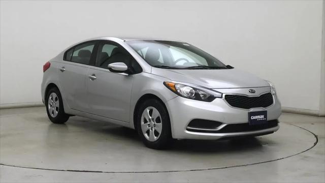 2015 Kia Forte LX for sale in Newark, DE