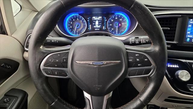 2020 Chrysler Pacifica Touring L