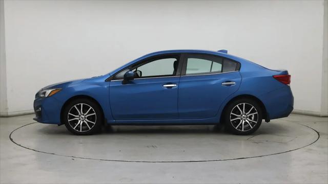 2017 Subaru Impreza 2.0i Limited