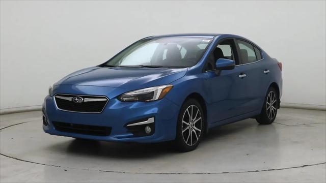 2017 Subaru Impreza 2.0i Limited