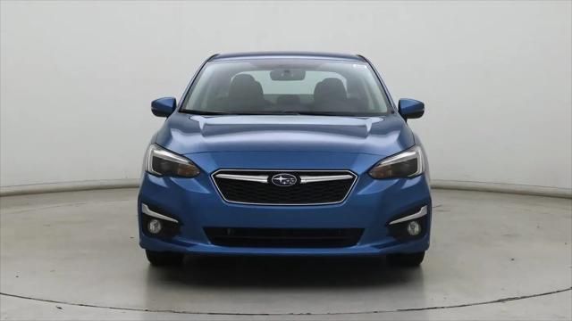 2017 Subaru Impreza 2.0i Limited