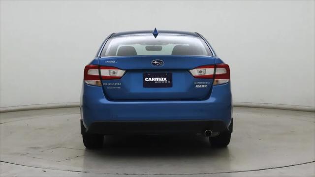 2017 Subaru Impreza 2.0i Limited