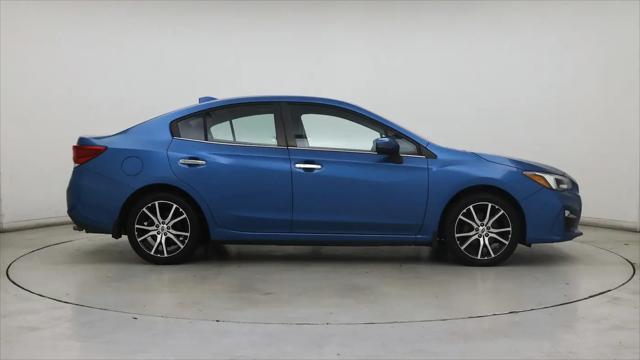 2017 Subaru Impreza 2.0i Limited