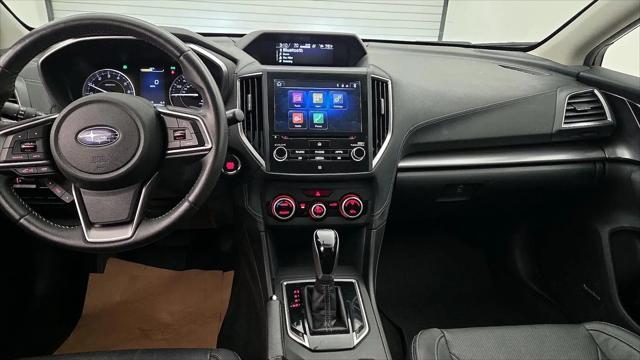 2017 Subaru Impreza 2.0i Limited