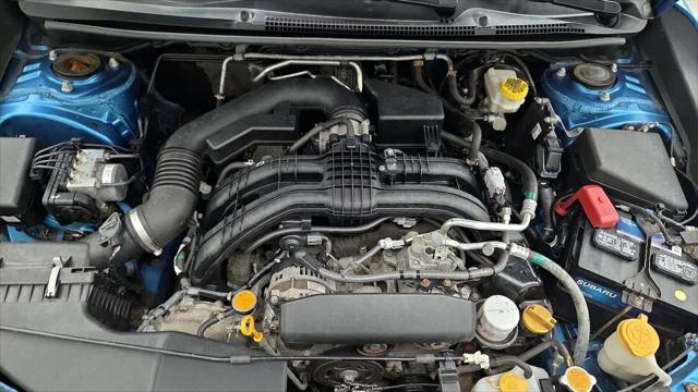 2017 Subaru Impreza 2.0i Limited