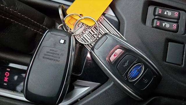 2017 Subaru Impreza 2.0i Limited