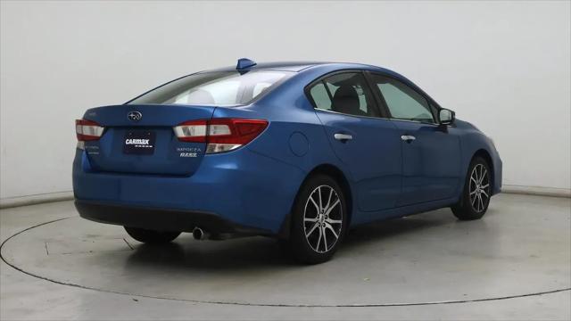 2017 Subaru Impreza 2.0i Limited