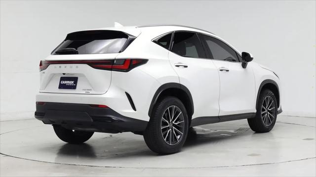 2024 Lexus NX 350 Premium
