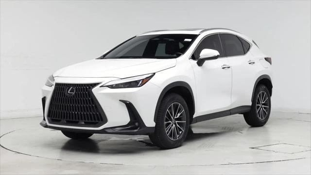 2024 Lexus NX 350 Premium