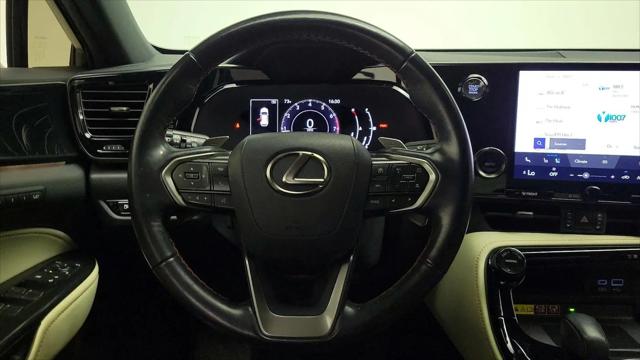 2024 Lexus NX 350 Premium