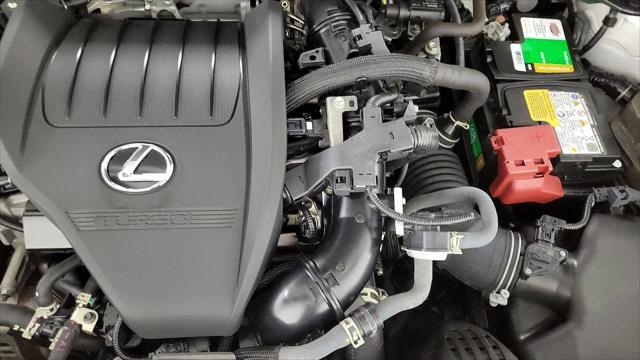 2024 Lexus NX 350 Premium