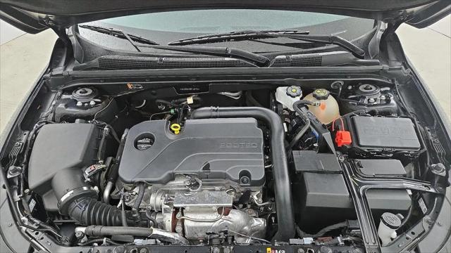 2024 Chevrolet Malibu FWD 1LT