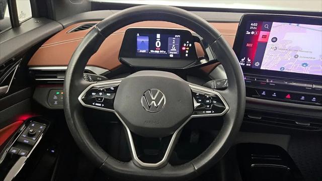 2021 Volkswagen ID.4 Pro S