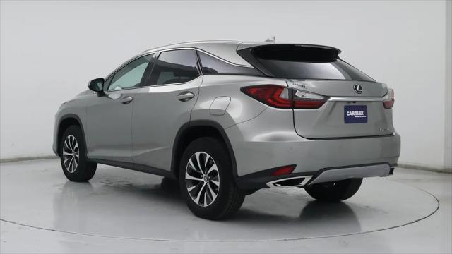 2020 Lexus RX 350 RX 350