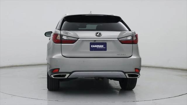 2020 Lexus RX 350 RX 350