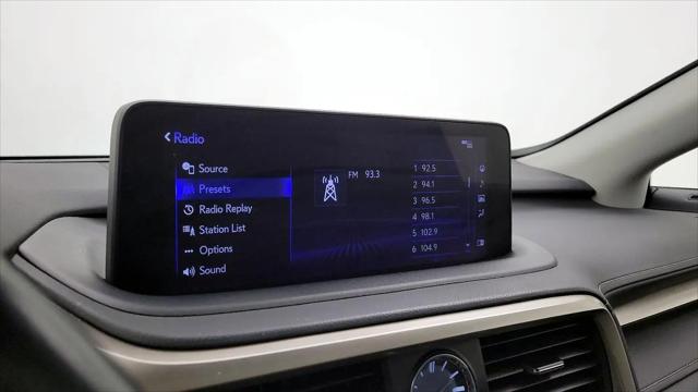 2020 Lexus RX 350 RX 350