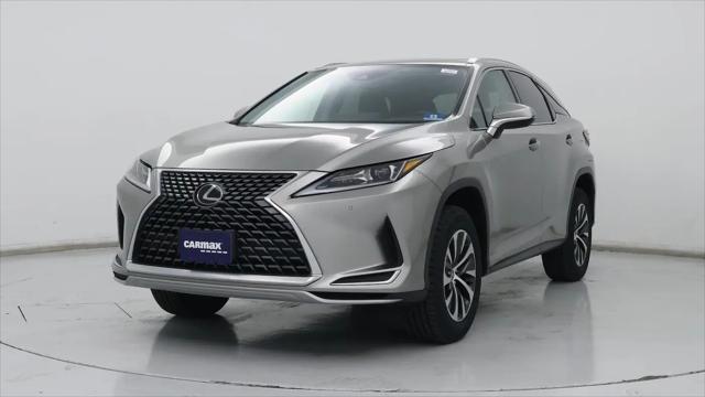 2020 Lexus RX 350 RX 350