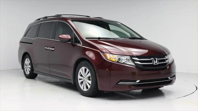 2016 Honda Odyssey EX-L for sale in Charlotte, NC