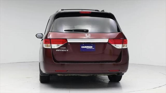 2016 Honda Odyssey EX-L