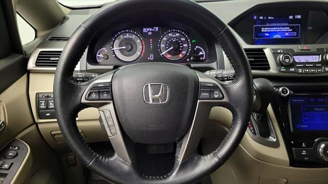 2016 Honda Odyssey EX-L