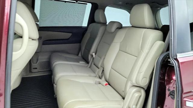 2016 Honda Odyssey EX-L