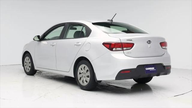 2020 Kia Rio LX