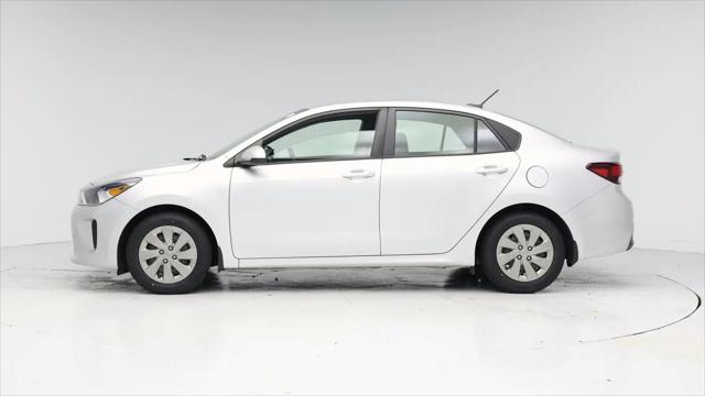 2020 Kia Rio LX