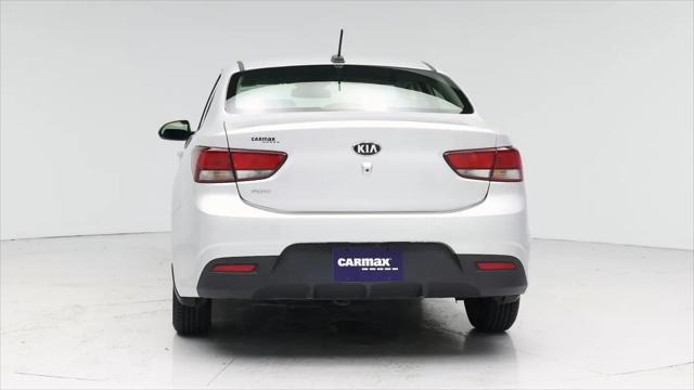2020 Kia Rio LX