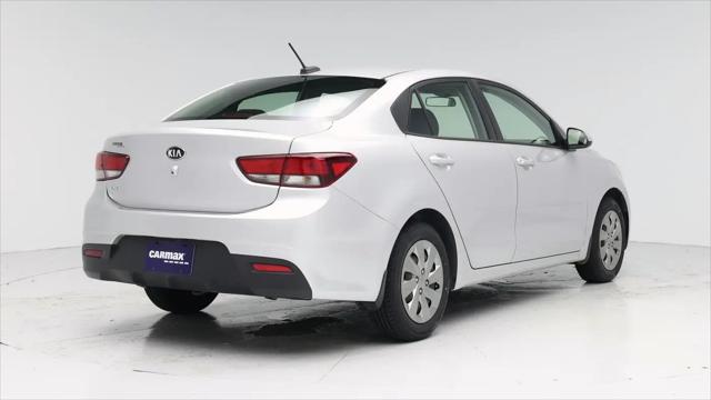 2020 Kia Rio LX