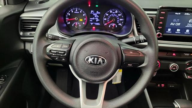2020 Kia Rio LX