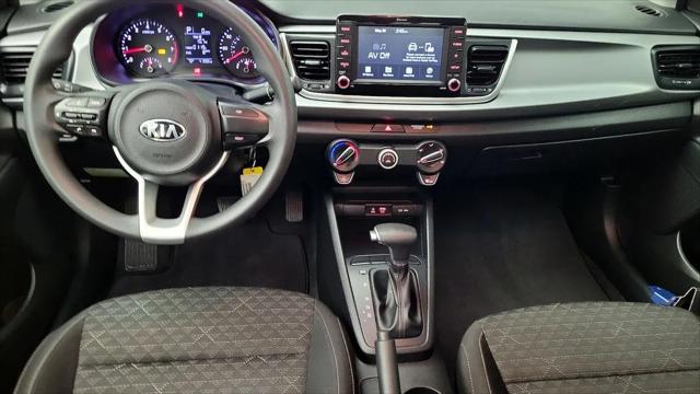 2020 Kia Rio LX