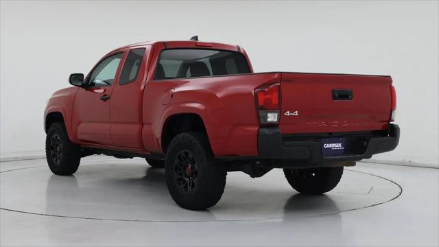 2022 Toyota Tacoma SR