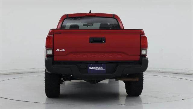 2022 Toyota Tacoma SR